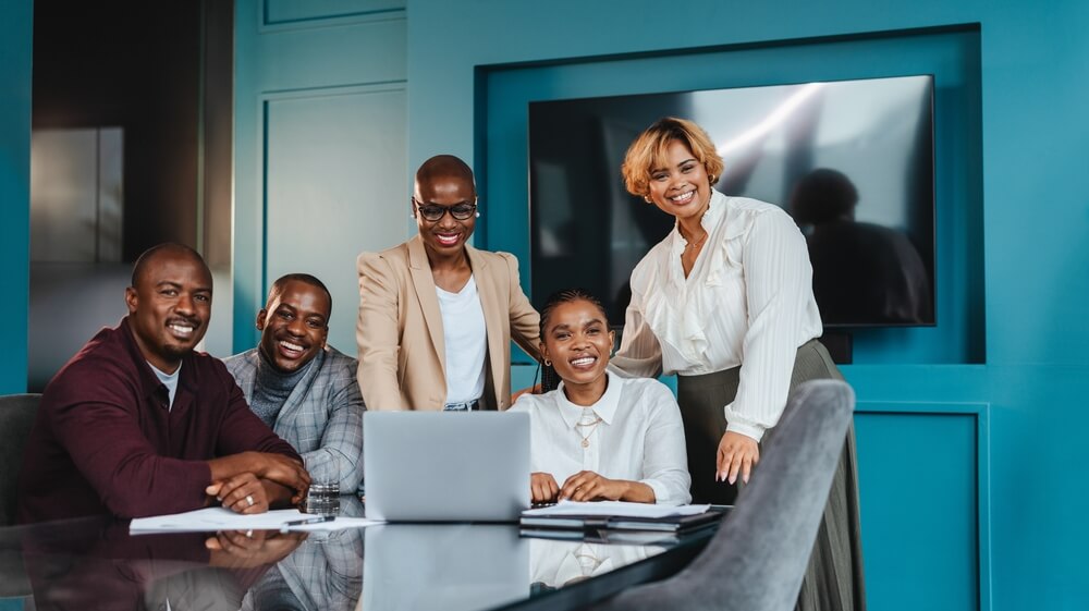 Why Work With Us​